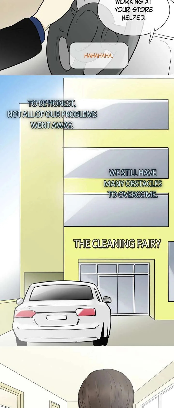 Clean with Passion for Now [Official] Chapter 135 page 25