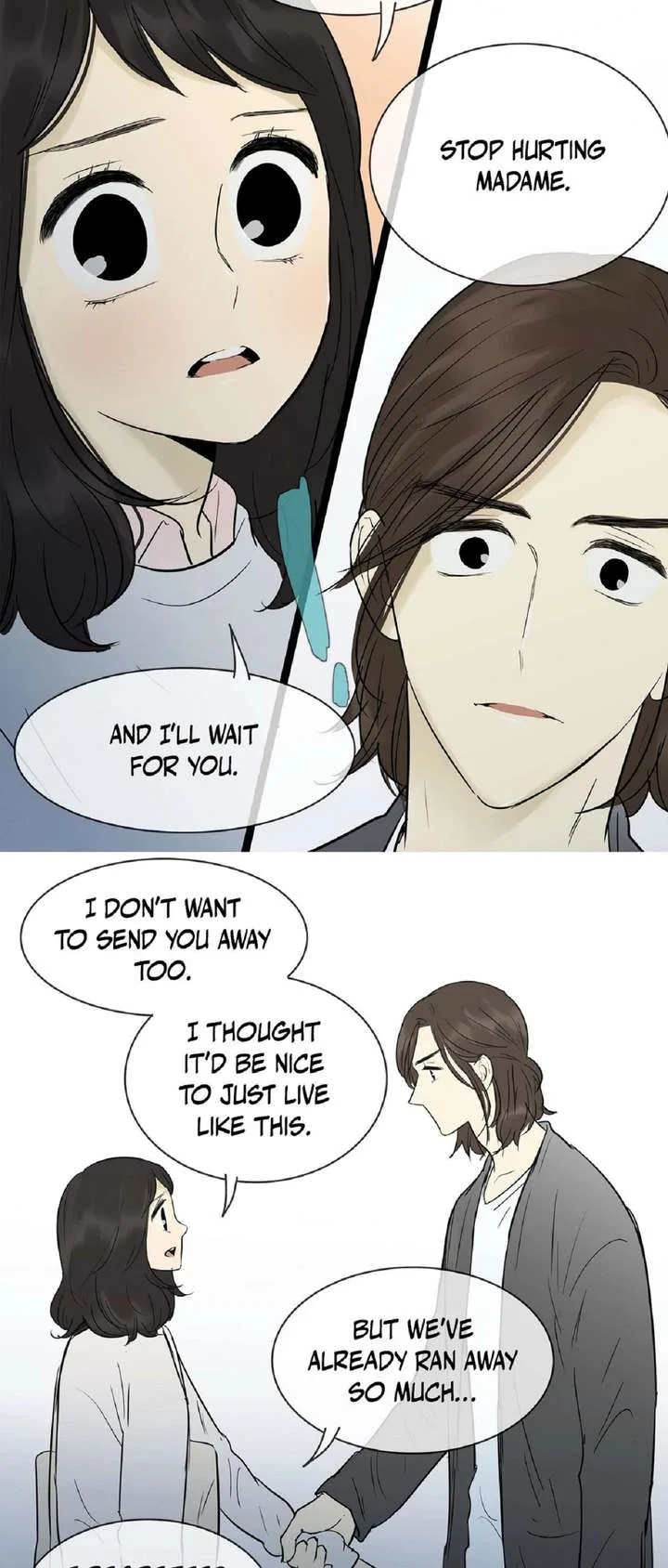 Clean with Passion for Now [Official] Chapter 135 page 18
