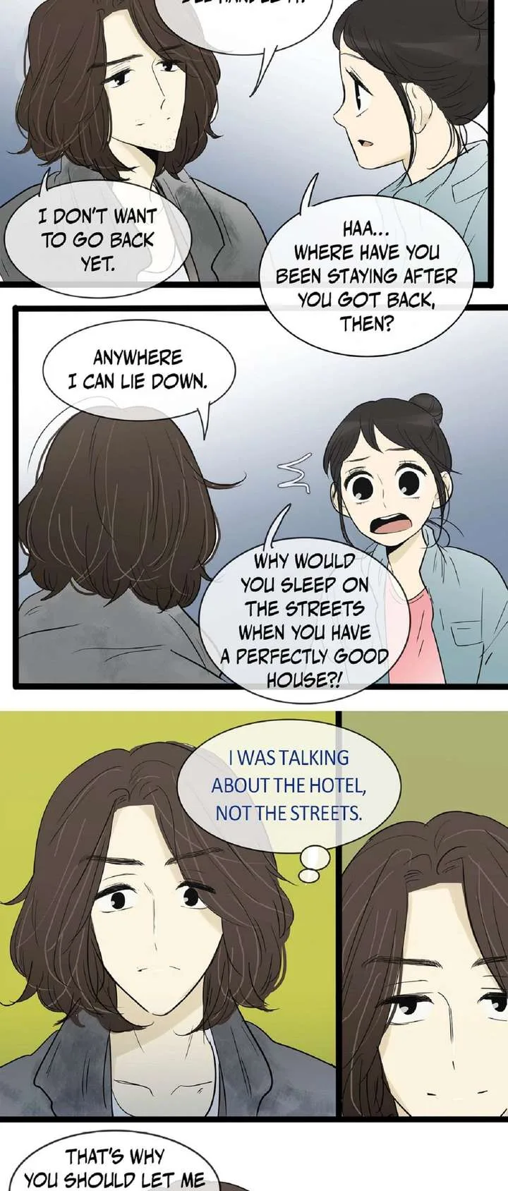 Clean with Passion for Now [Official] Chapter 134 page 4