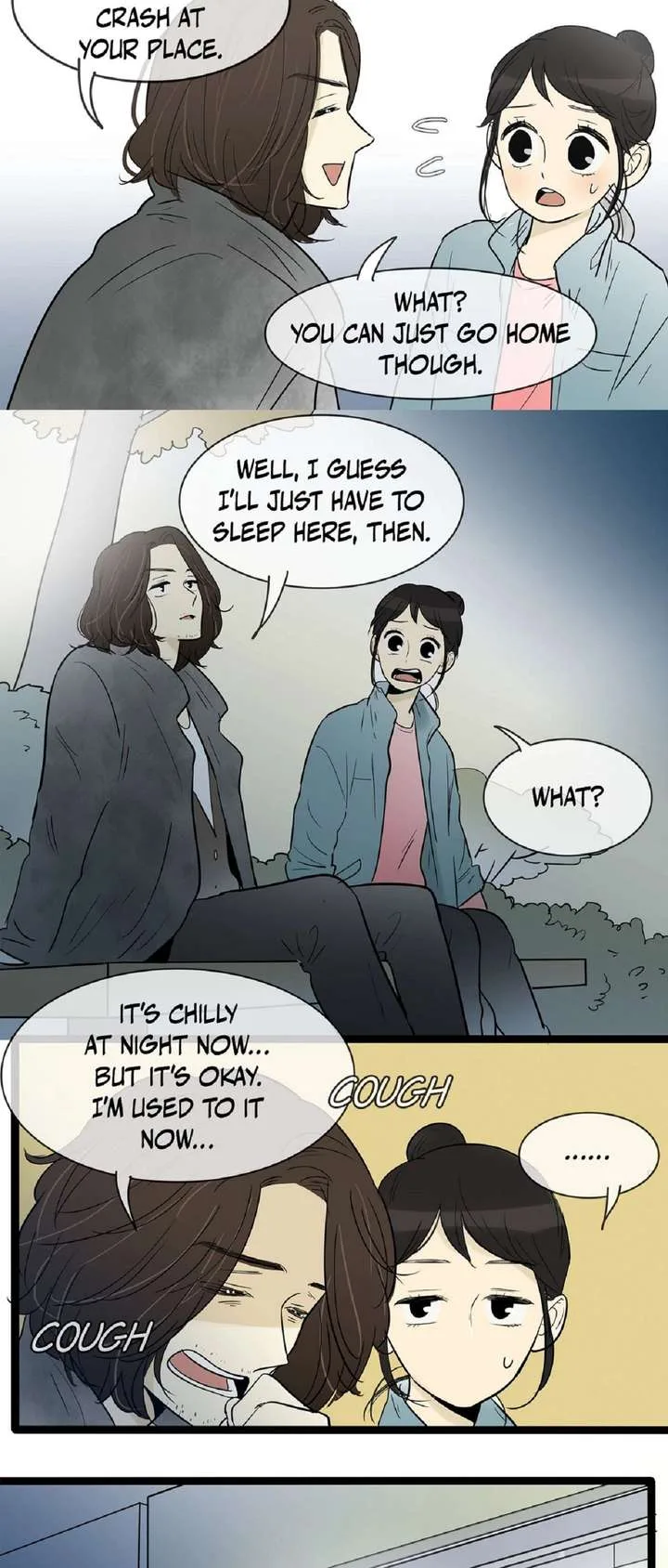 Clean with Passion for Now [Official] Chapter 134 page 5