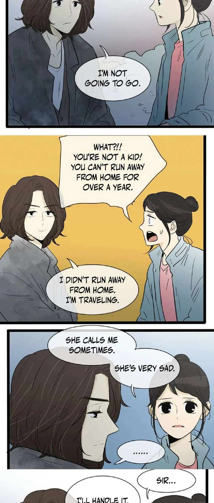 Clean with Passion for Now [Official] Chapter 134 page 3