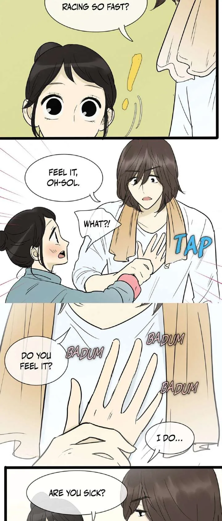 Clean with Passion for Now [Official] Chapter 134 page 8