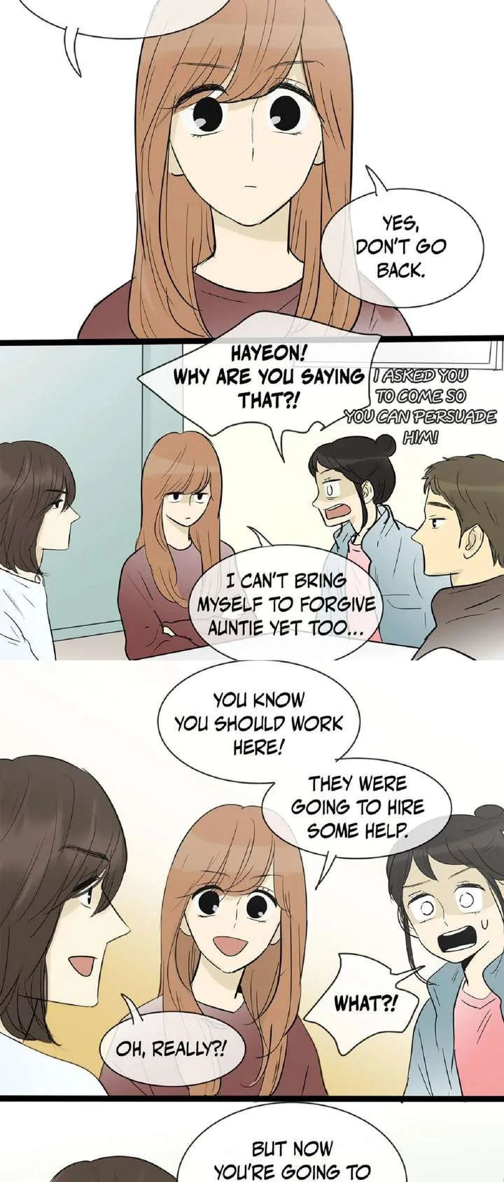 Clean with Passion for Now [Official] Chapter 134 page 14