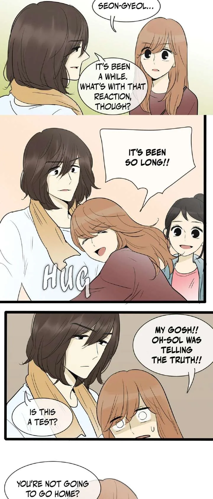Clean with Passion for Now [Official] Chapter 134 page 13