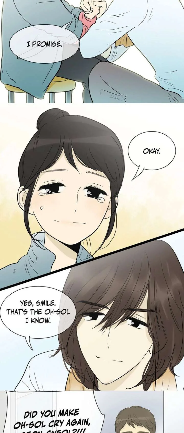 Clean with Passion for Now [Official] Chapter 134 page 11
