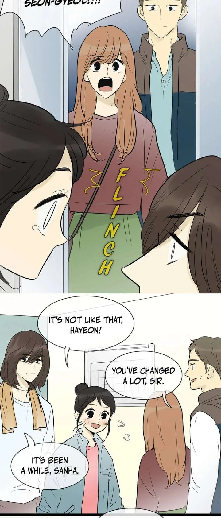 Clean with Passion for Now [Official] Chapter 134 page 12