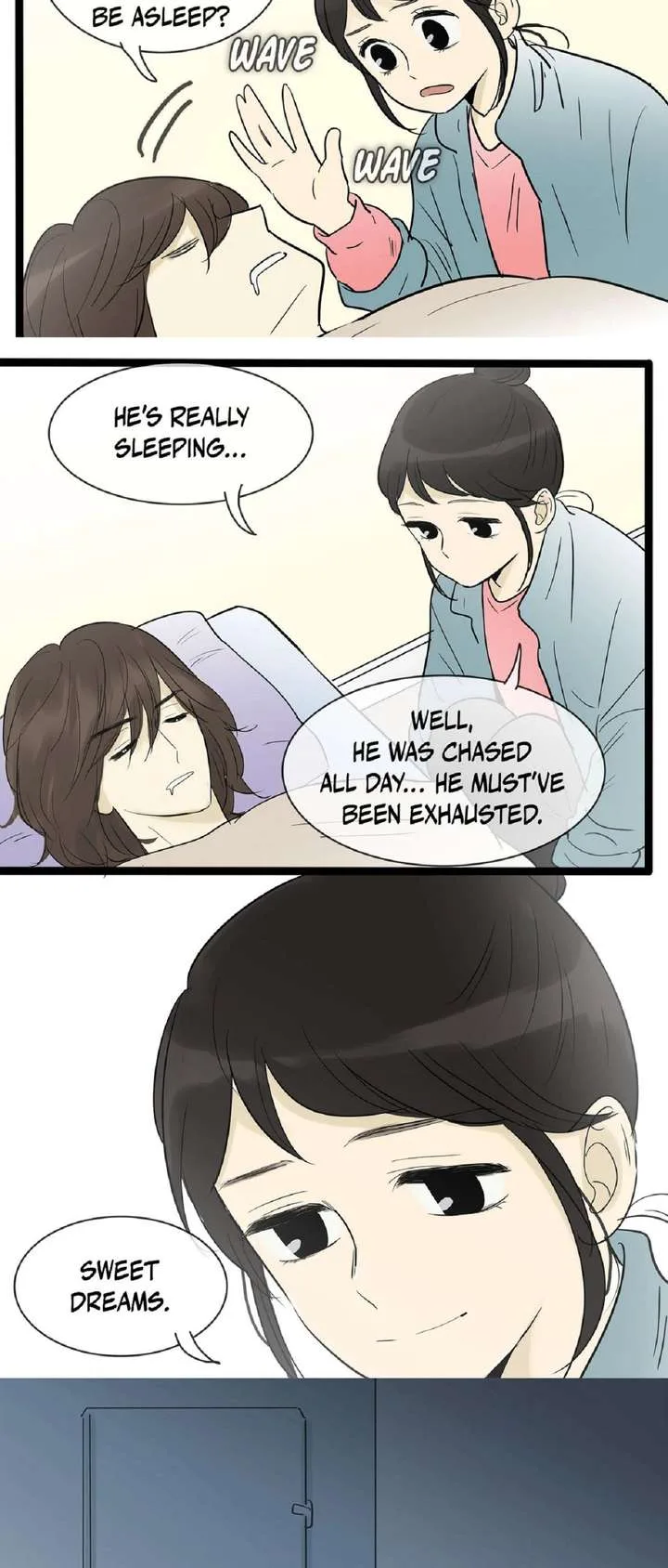 Clean with Passion for Now [Official] Chapter 134 page 17