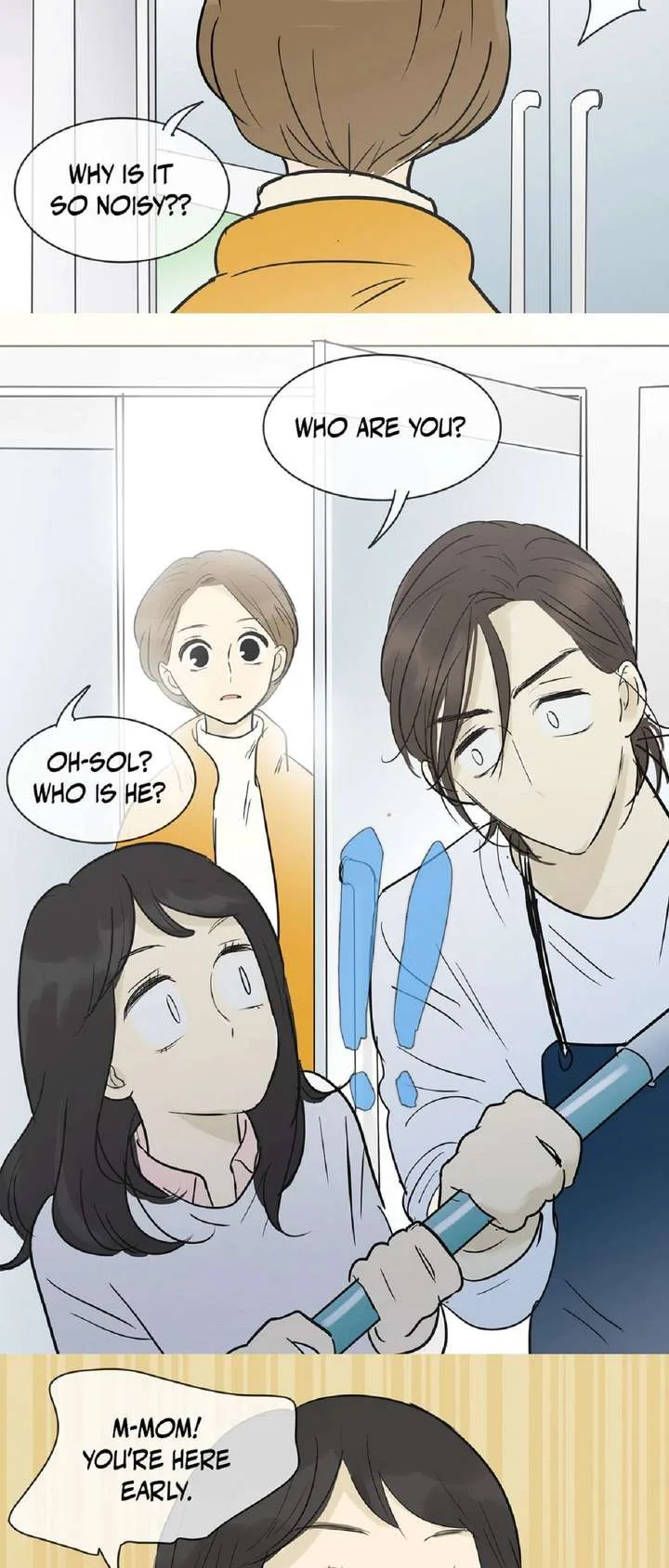 Clean with Passion for Now [Official] Chapter 134 page 21