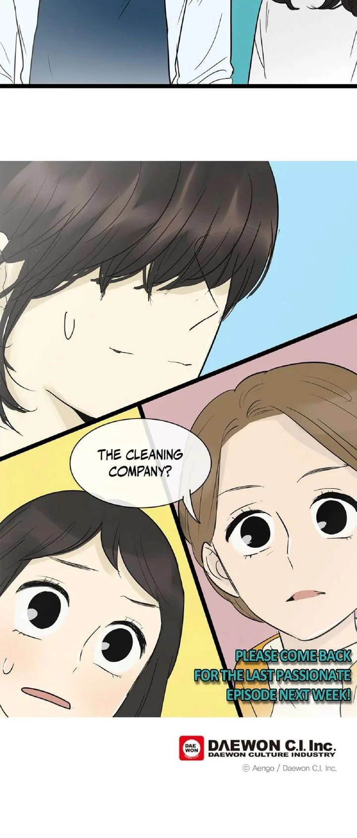 Clean with Passion for Now [Official] Chapter 134 page 23