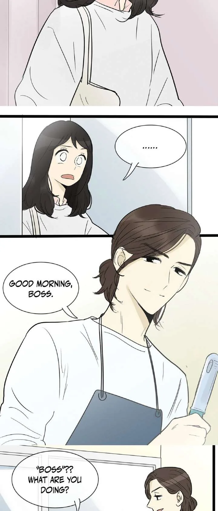 Clean with Passion for Now [Official] Chapter 134 page 19