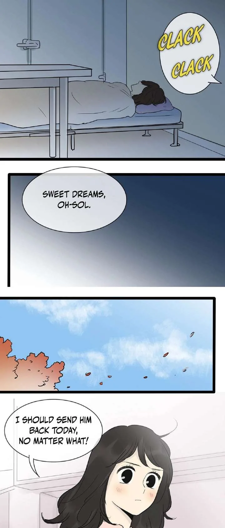 Clean with Passion for Now [Official] Chapter 134 page 18