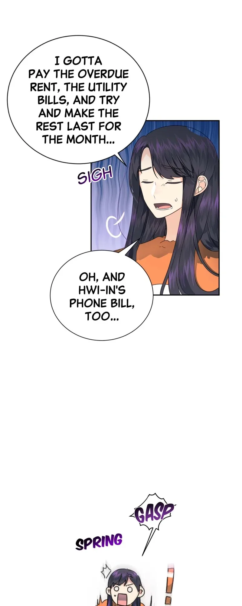 Climb a Star Chapter 1 page 31