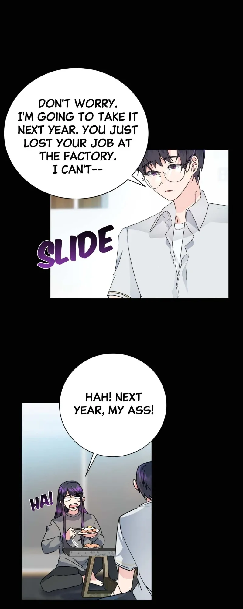 Climb a Star Chapter 1 page 39