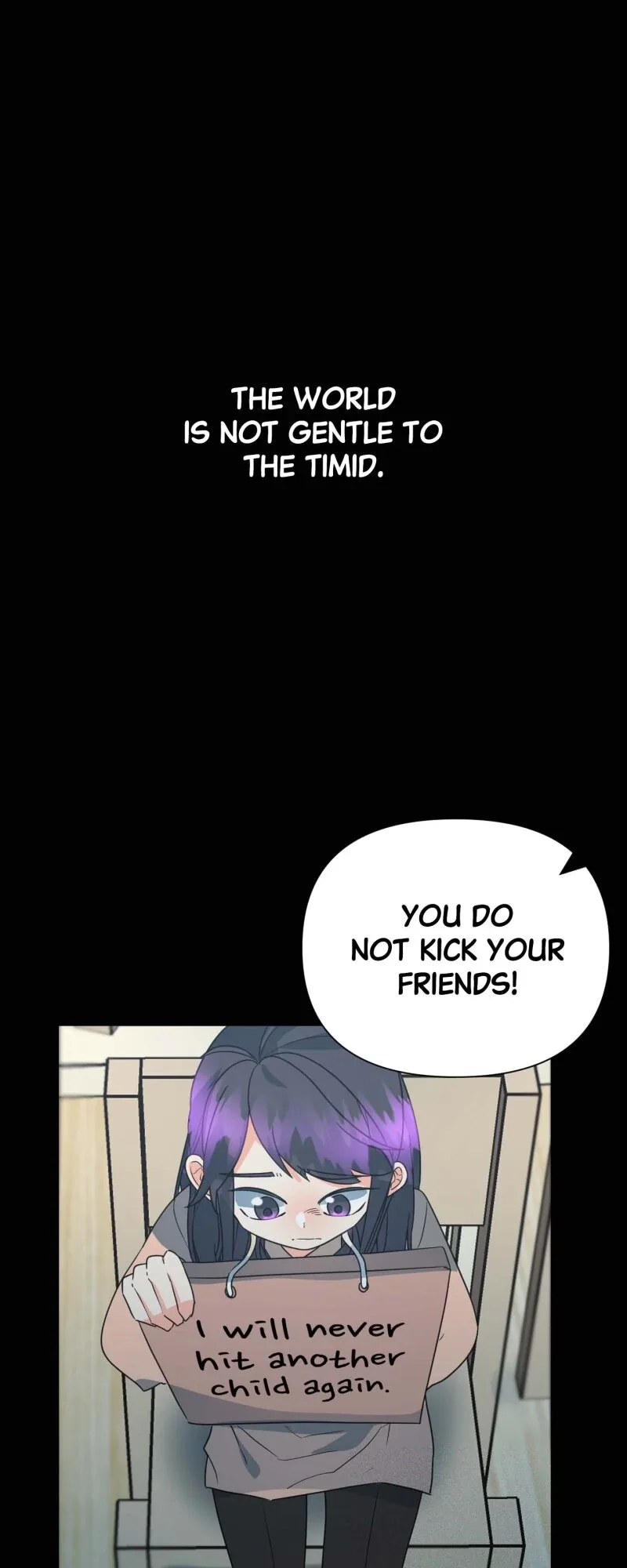 Climb a Star Chapter 6 page 9