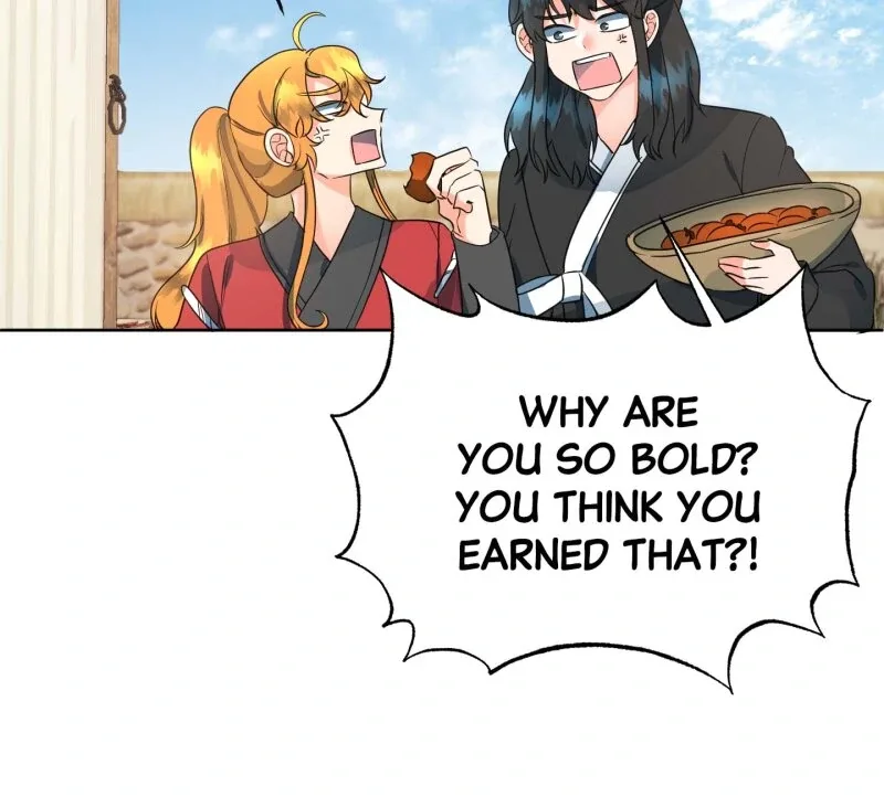 Climb a Star Chapter 5 page 28