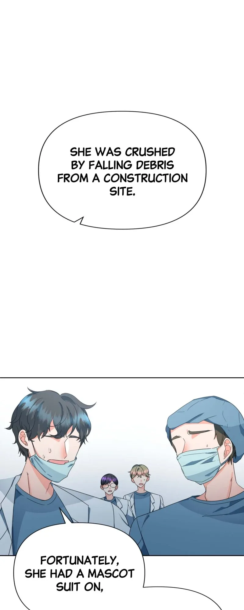 Climb a Star Chapter 5 page 18