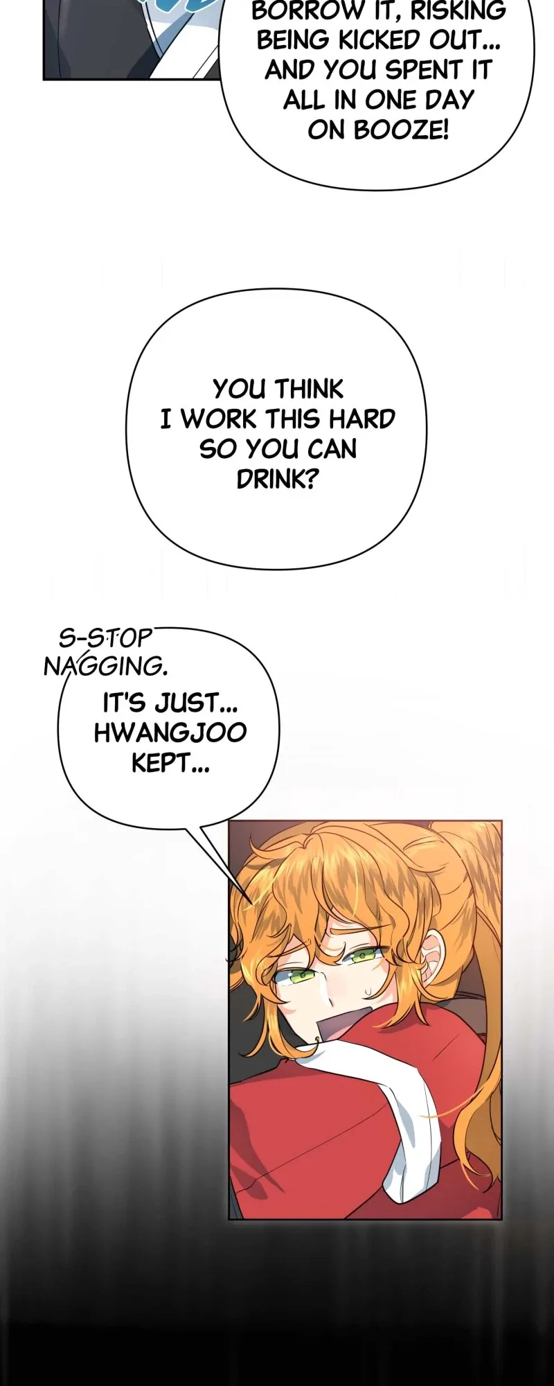 Climb a Star Chapter 4 page 8