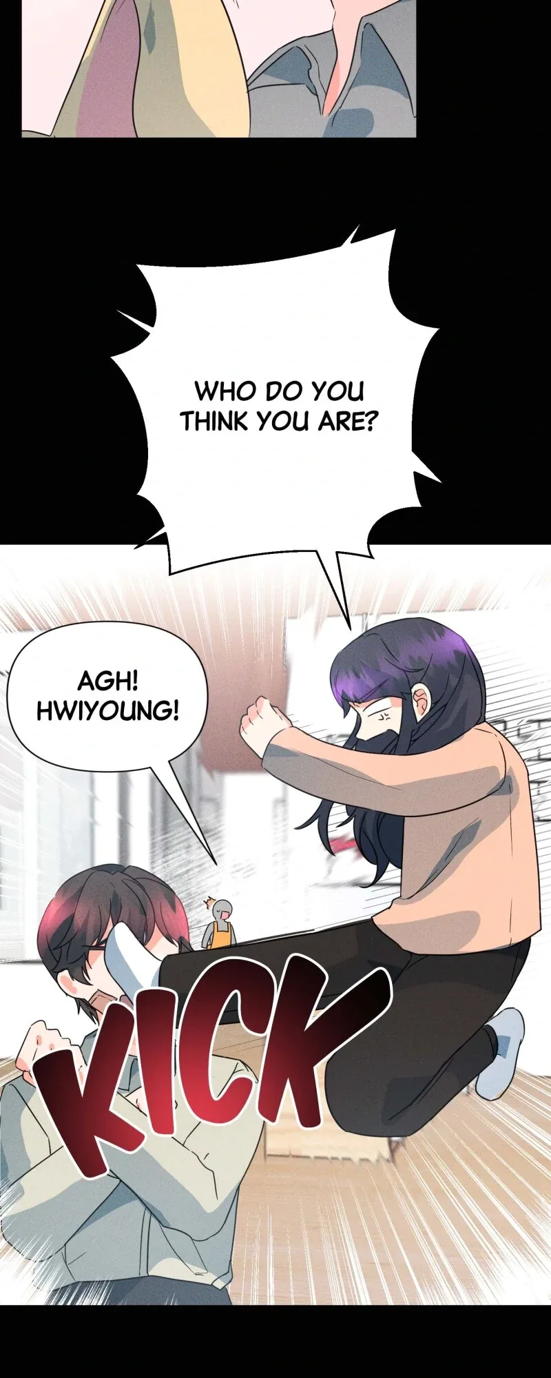 Climb a Star Chapter 6 page 7