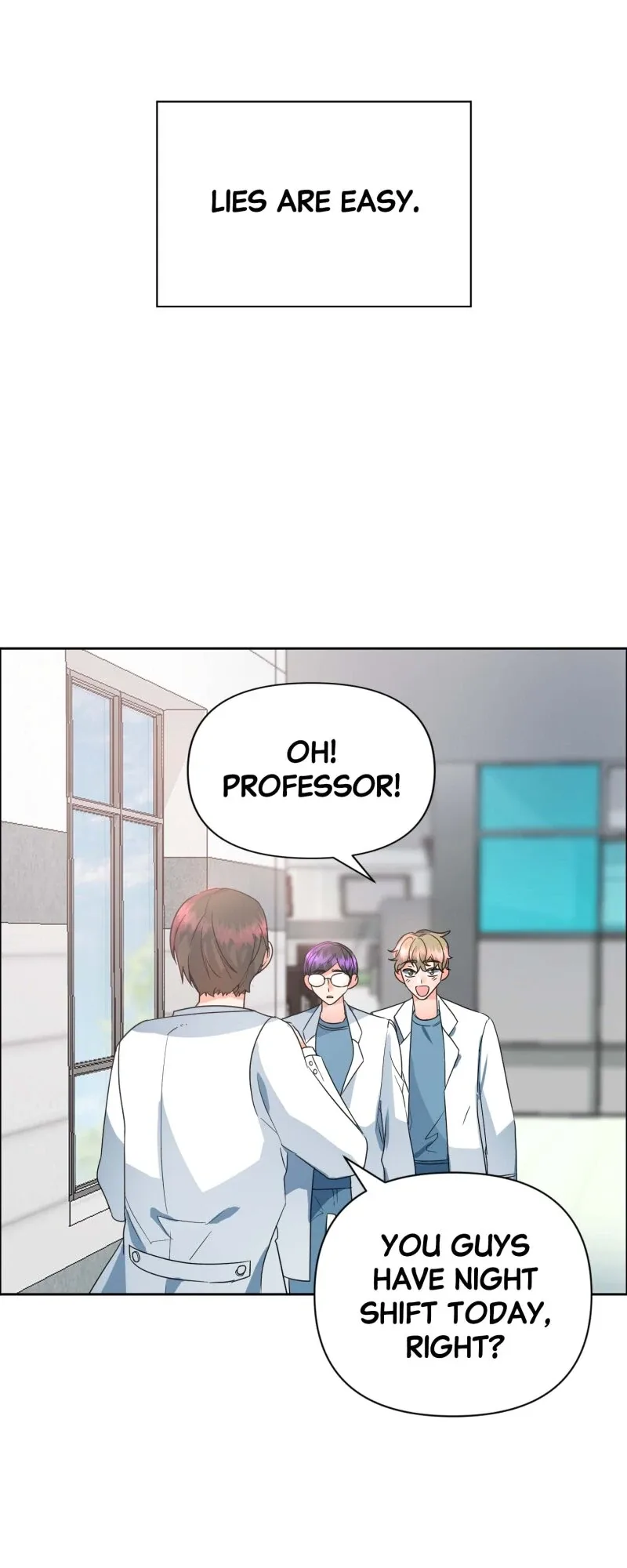 Climb a Star Chapter 5 page 11
