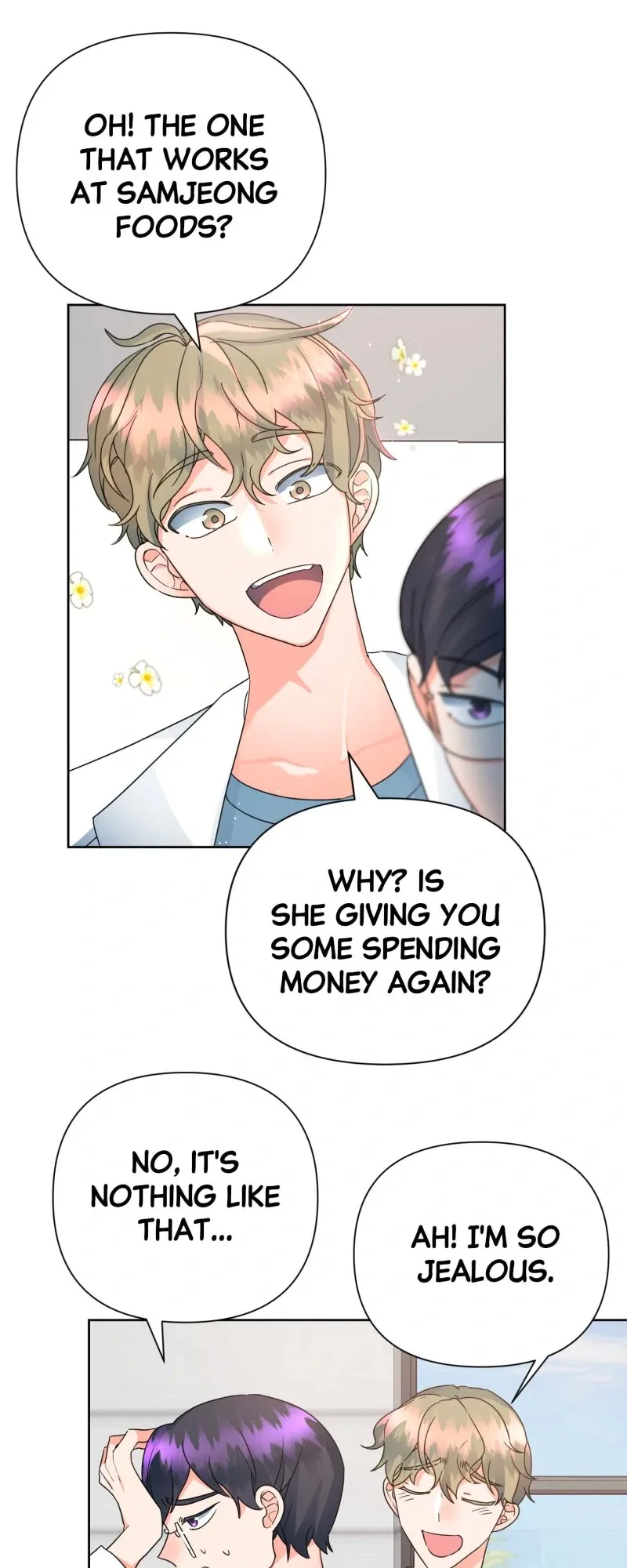Climb a Star Chapter 5 page 6