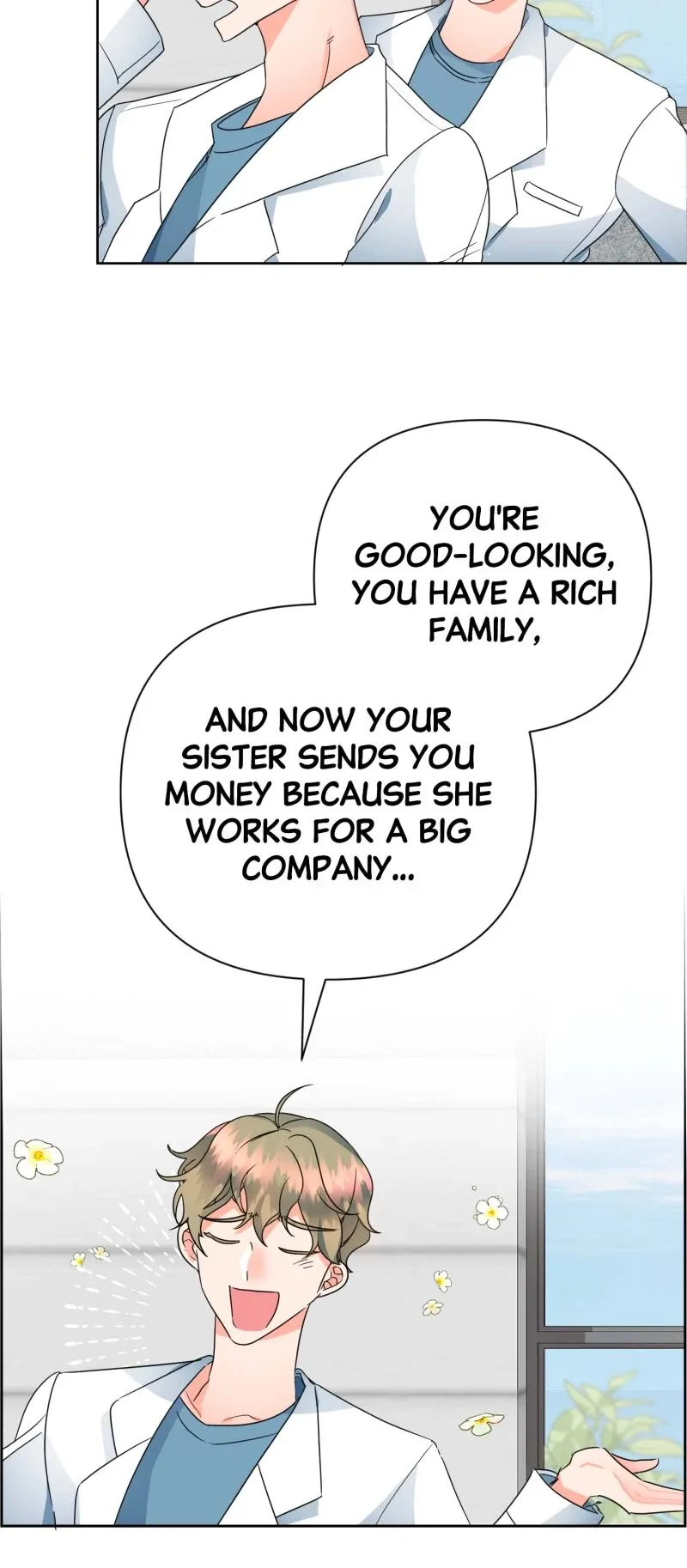 Climb a Star Chapter 5 page 7