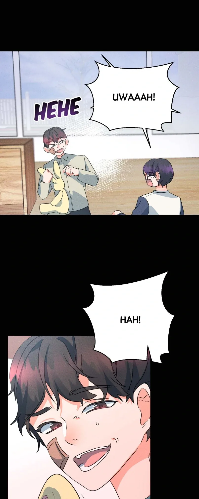 Climb a Star Chapter 6 page 6