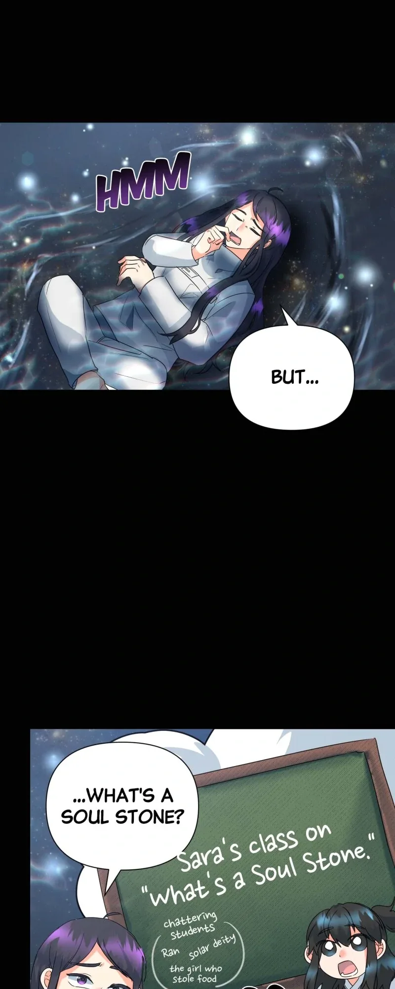 Climb a Star Chapter 7 page 11