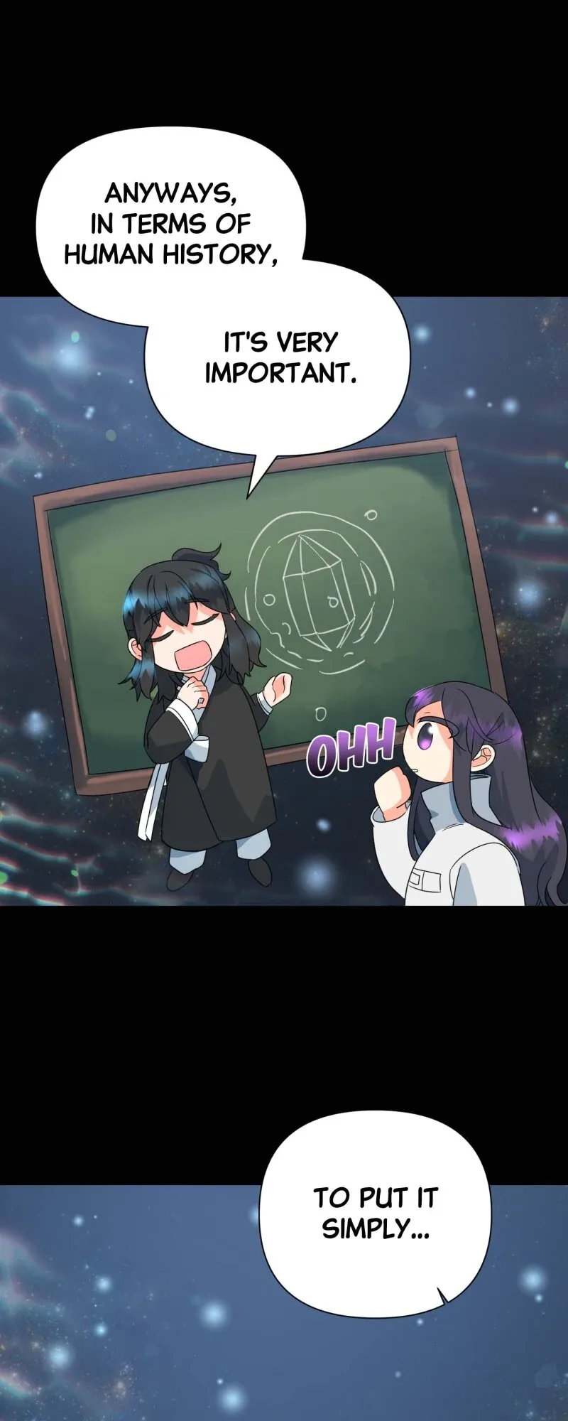 Climb a Star Chapter 7 page 14