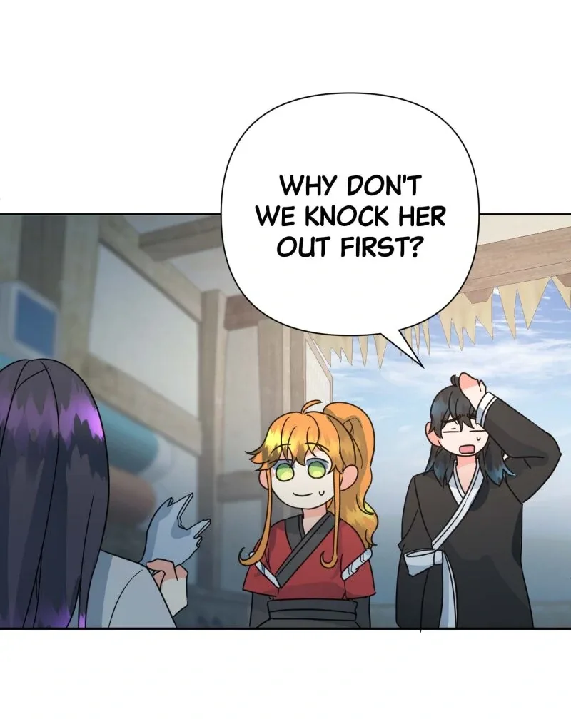 Climb a Star Chapter 5 page 47