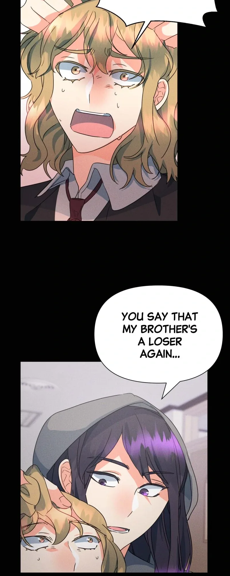 Climb a Star Chapter 6 page 20