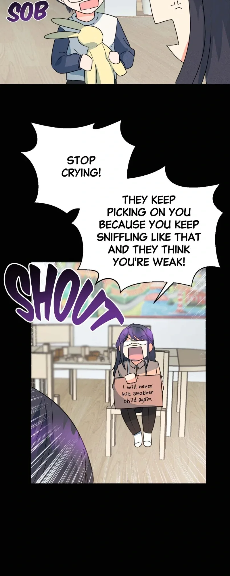 Climb a Star Chapter 6 page 11