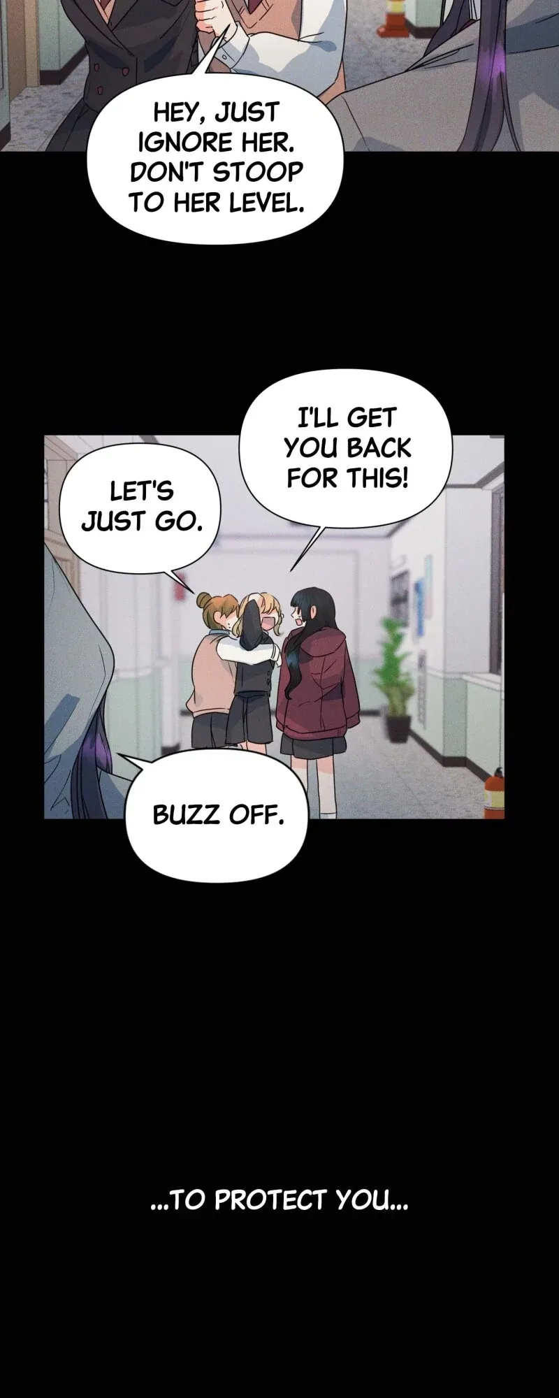 Climb a Star Chapter 6 page 22
