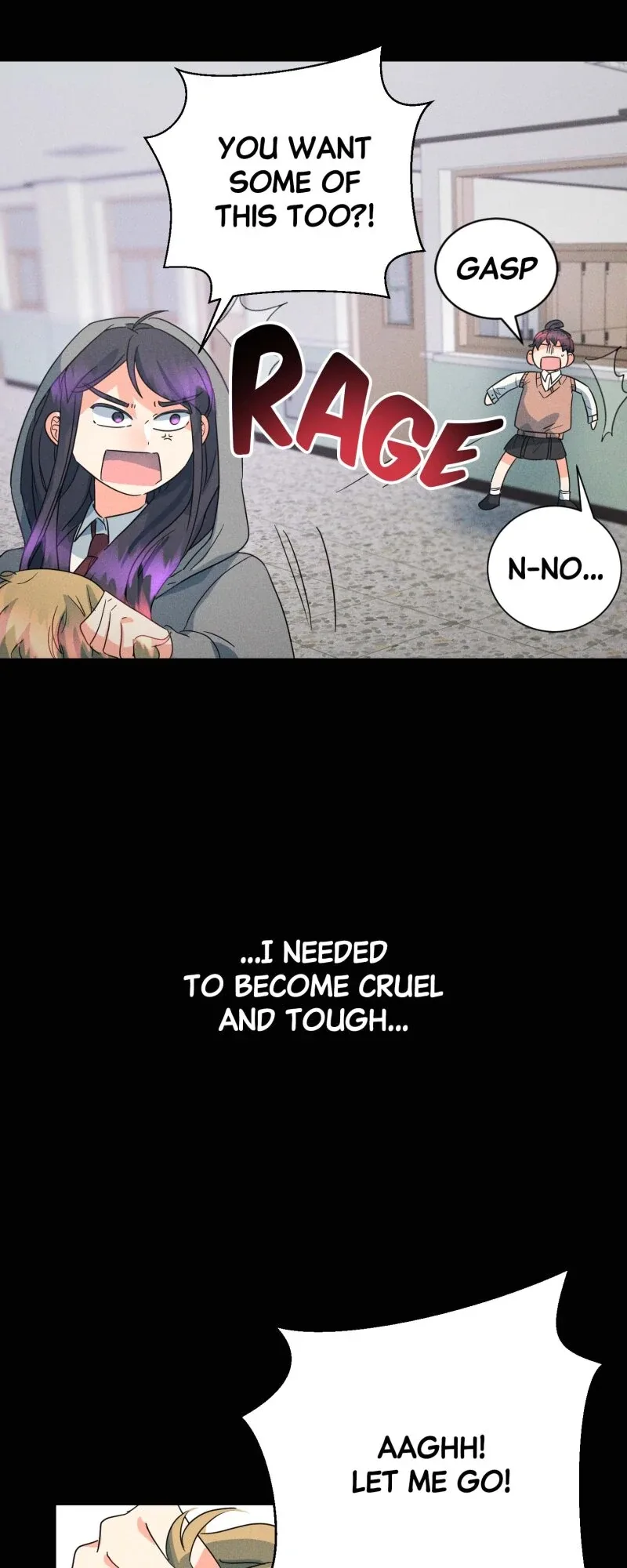 Climb a Star Chapter 6 page 19