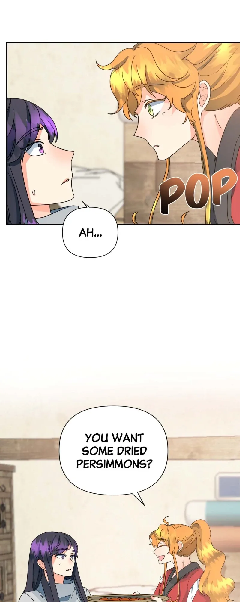 Climb a Star Chapter 5 page 32