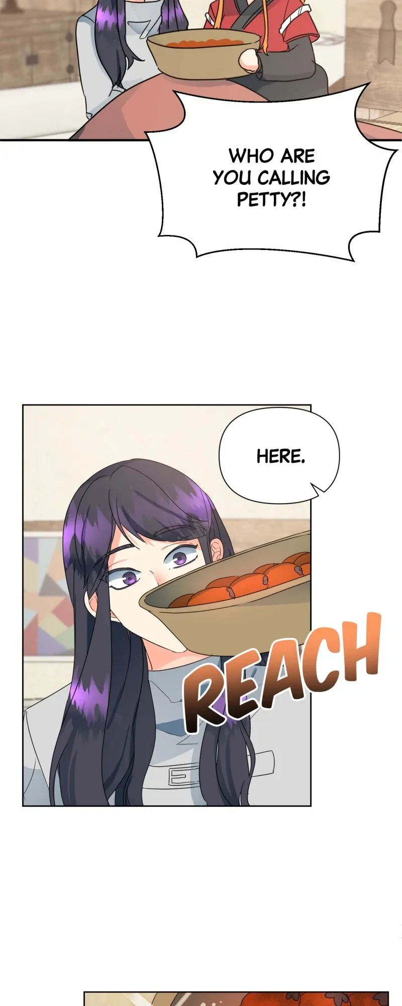 Climb a Star Chapter 5 page 35