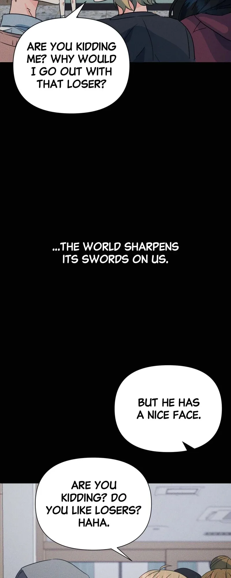 Climb a Star Chapter 6 page 14