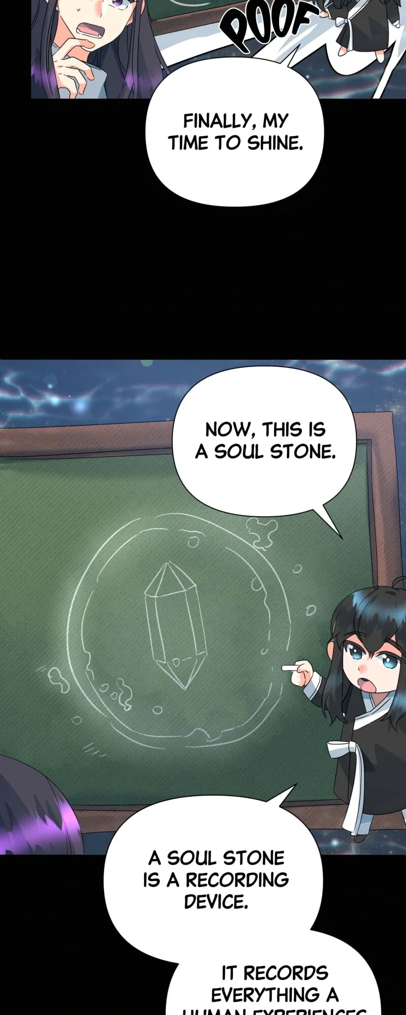 Climb a Star Chapter 7 page 12