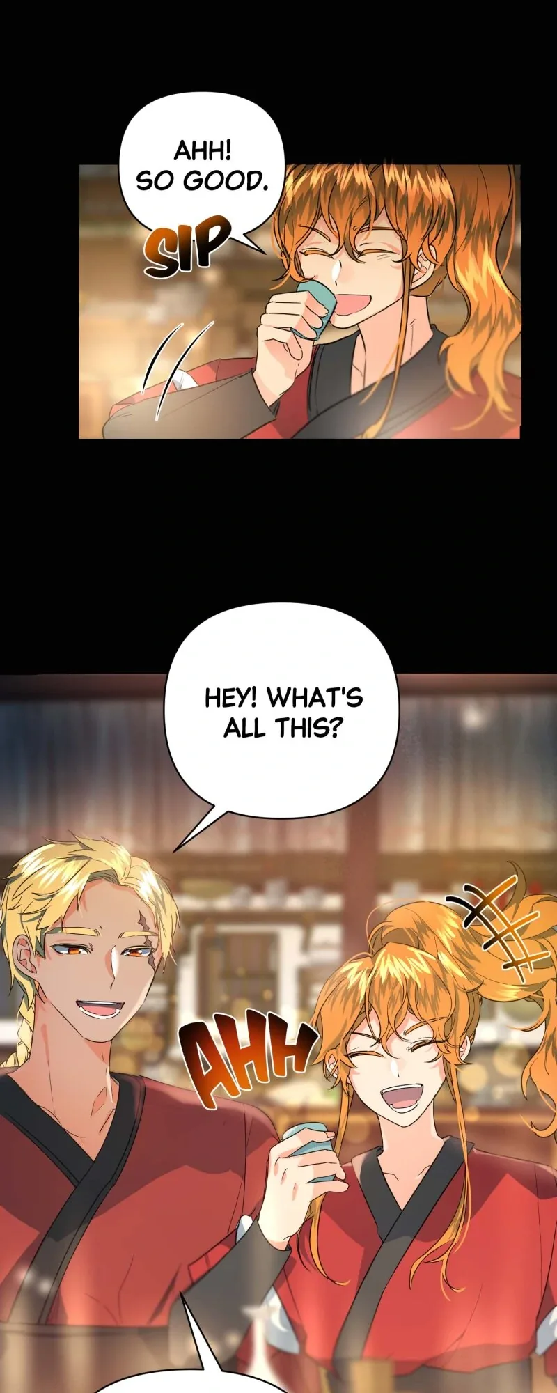 Climb a Star Chapter 4 page 10