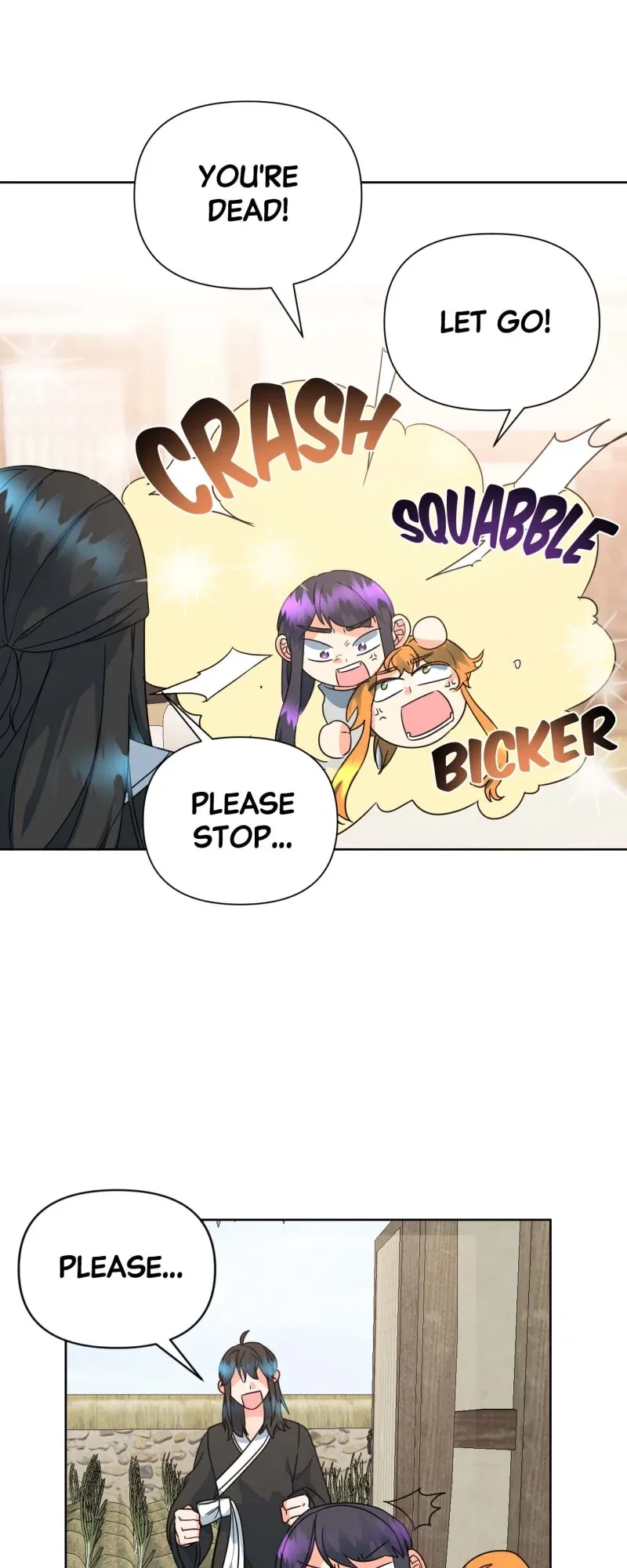 Climb a Star Chapter 6 page 44