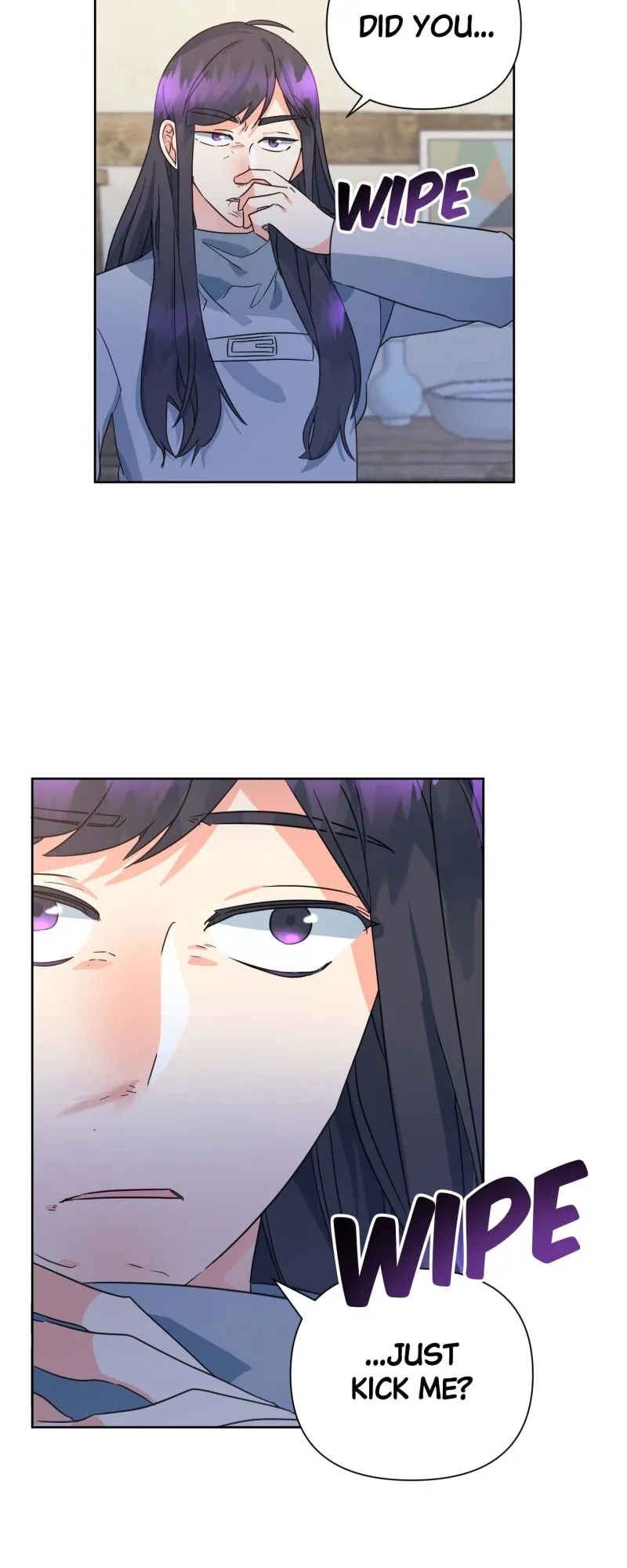 Climb a Star Chapter 6 page 36
