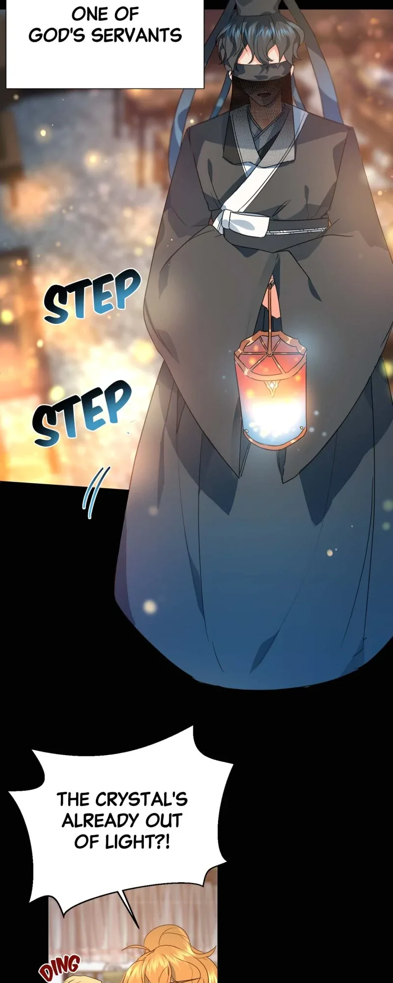 Climb a Star Chapter 4 page 14