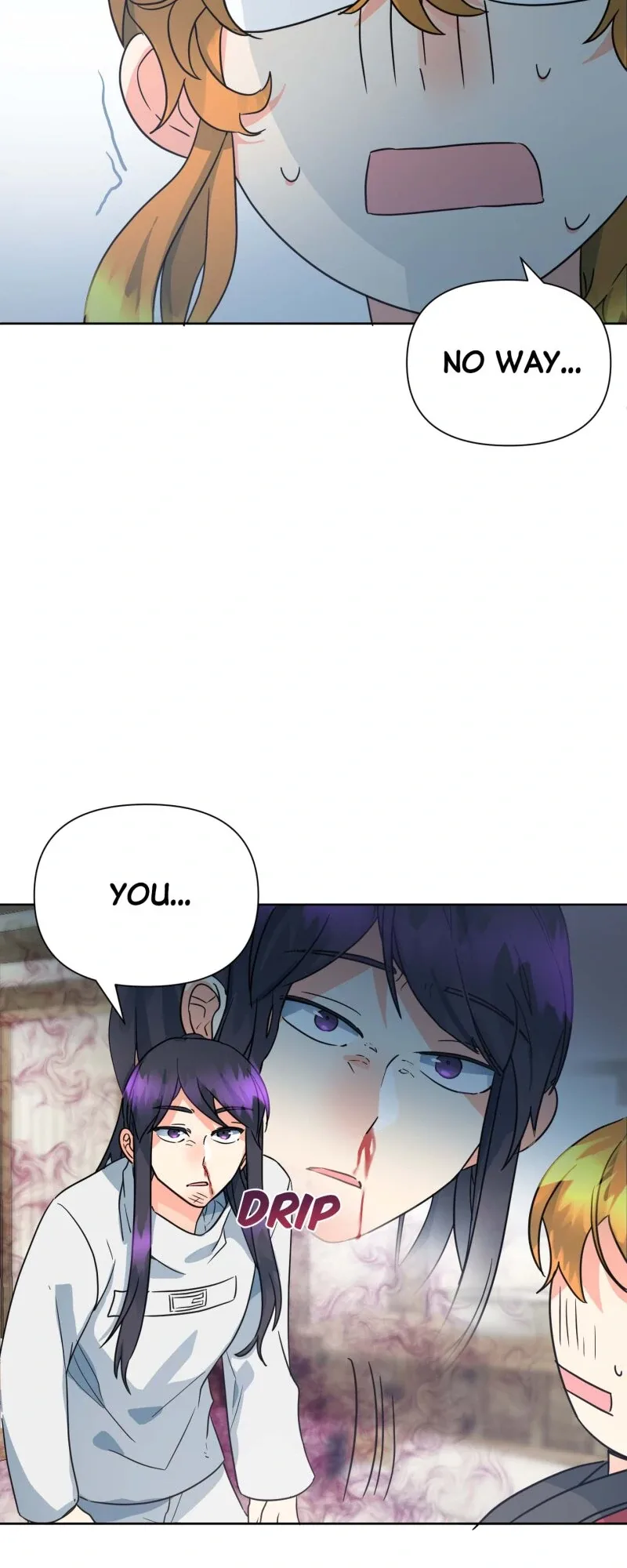 Climb a Star Chapter 6 page 33
