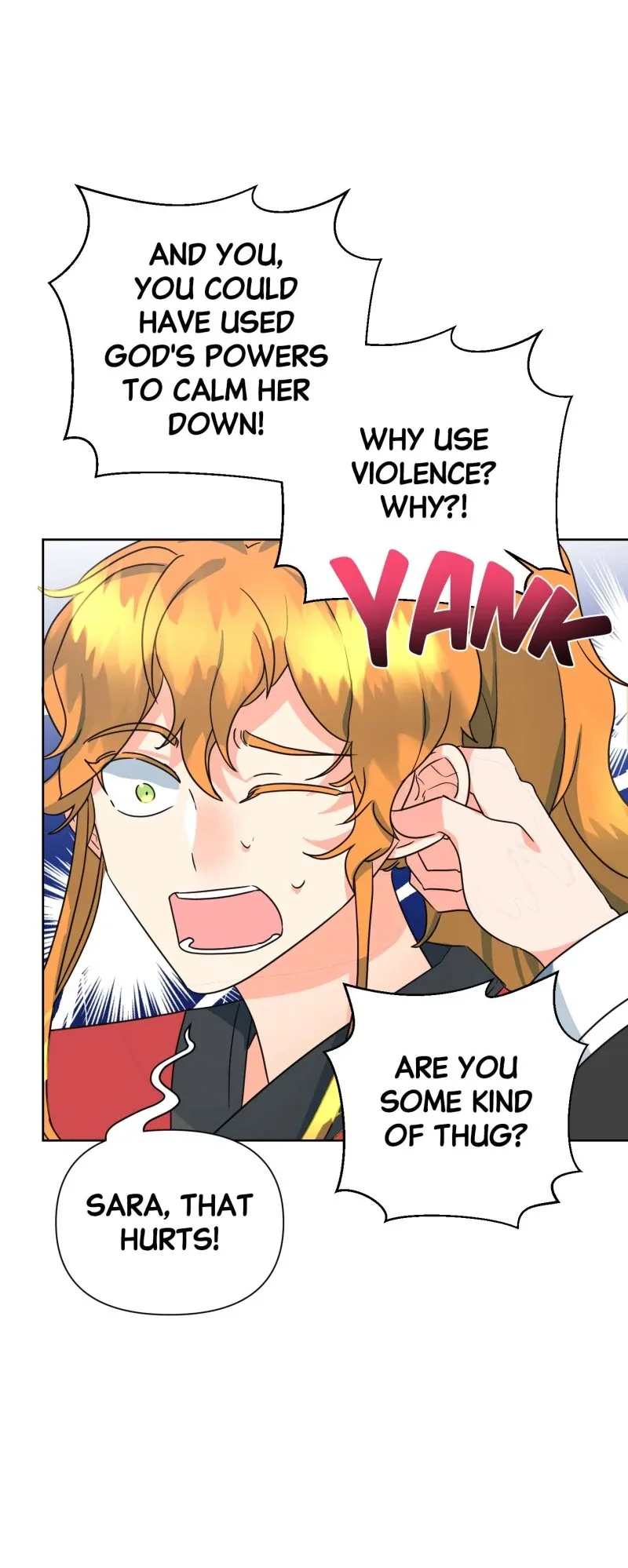 Climb a Star Chapter 6 page 49