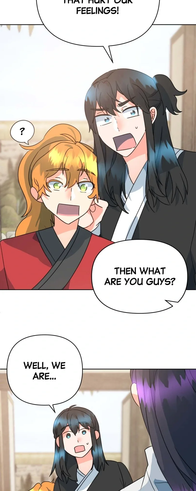 Climb a Star Chapter 6 page 52