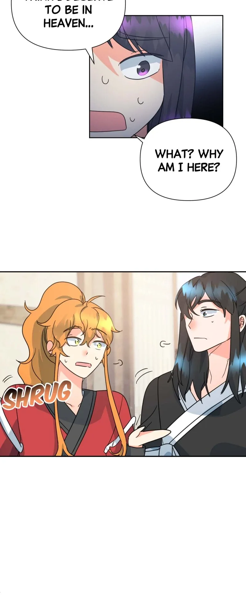 Climb a Star Chapter 6 page 56