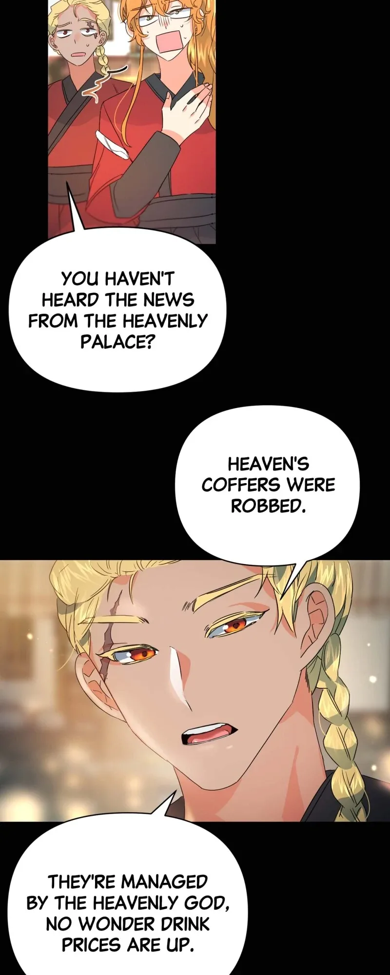 Climb a Star Chapter 4 page 15