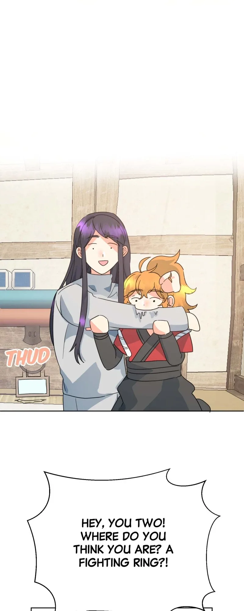 Climb a Star Chapter 6 page 46