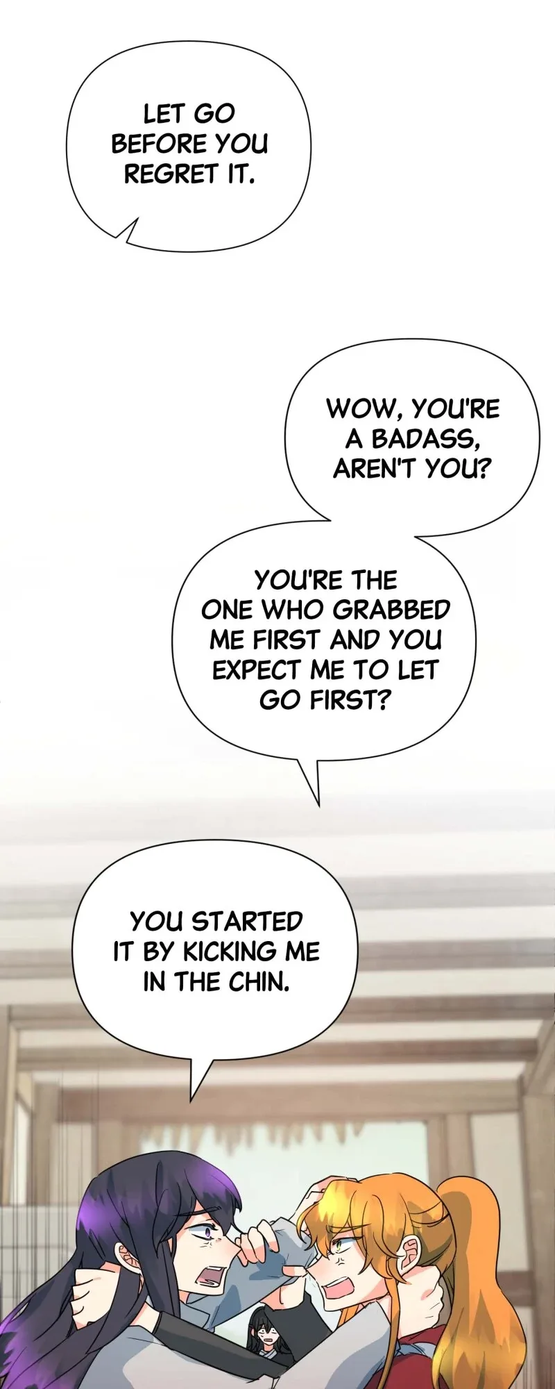 Climb a Star Chapter 6 page 42
