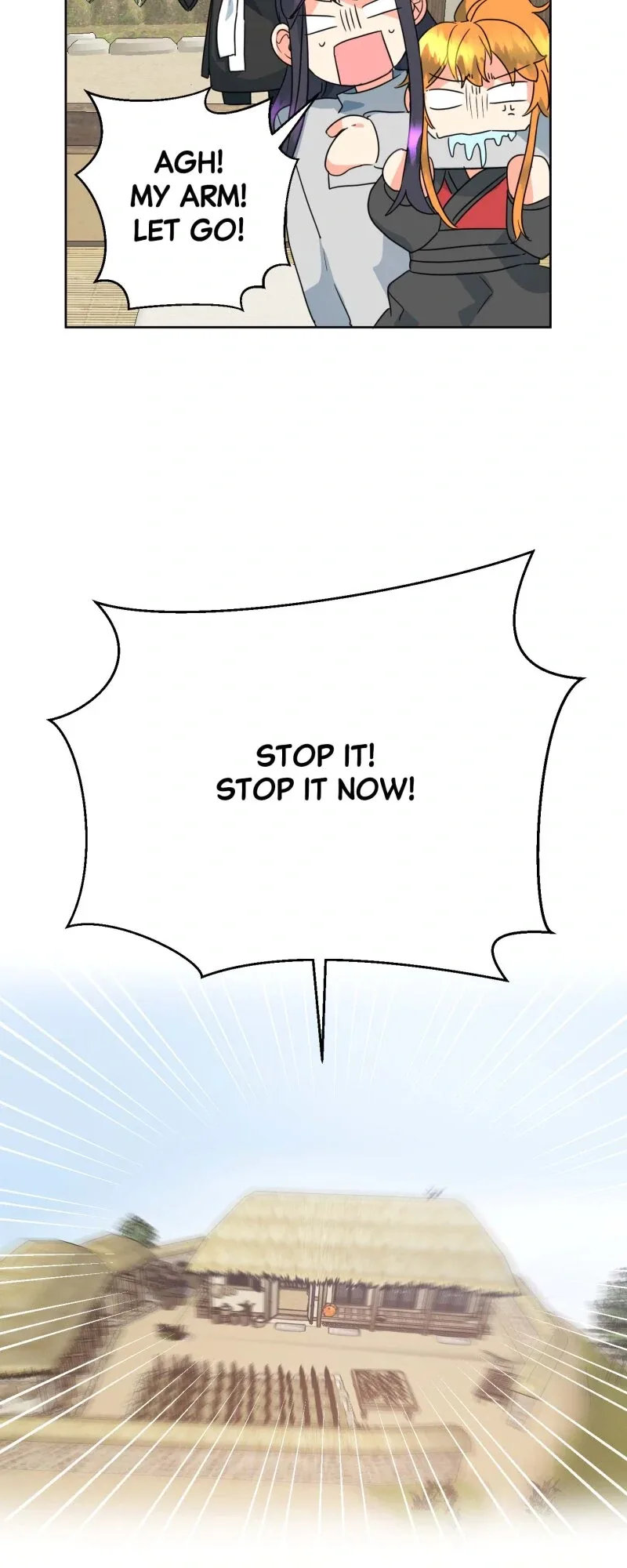 Climb a Star Chapter 6 page 45