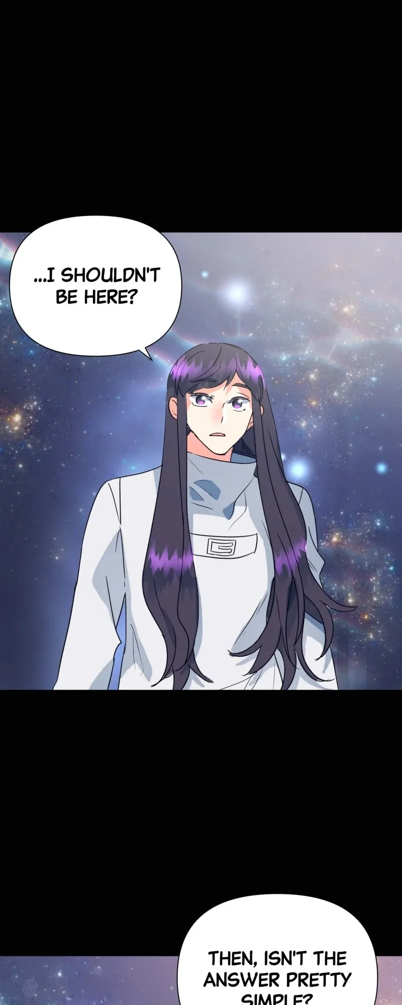 Climb a Star Chapter 7 page 20